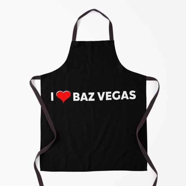 Item preview, Basildon - Essex - I Love Baz Vegas designed and sold by Love The Design.