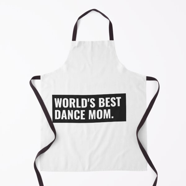 Item preview, World's Best Dance Mom. designed and sold by Sandeaux Designs.