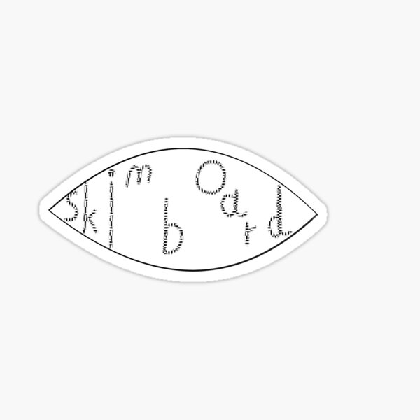 "Skimboard" Sticker for Sale by NoelNimmad Redbubble