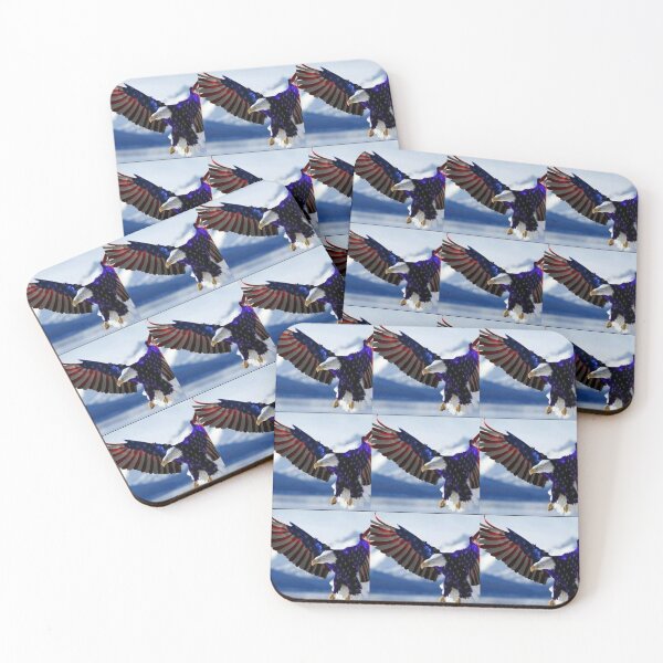 Item preview, American Eagle in colors designed and sold by Spotlightfans.