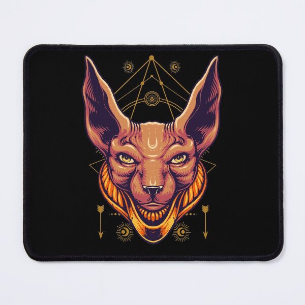 Item preview, Gato Sphynx designed and sold by TGHdesign.