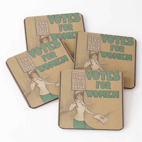 Item preview, Vintage Votes for Women - American 1913 designed and sold by cutesy.