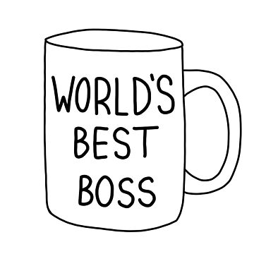 World's Best Boss Mug Socks for Sale by EclipseInFlames