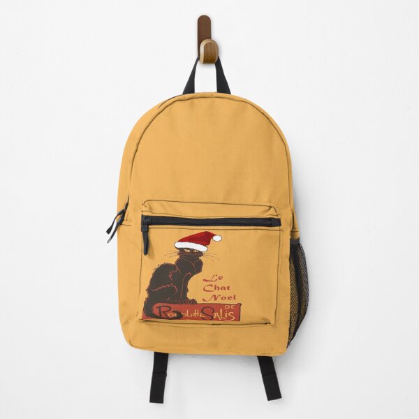 Item preview, Le Chat Noel Christmas Spoof Vector Art designed and sold by taiche.