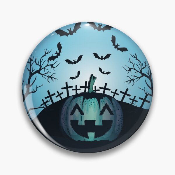 Item preview, Halloween Nights Of Lights designed and sold by CRAZY-T.