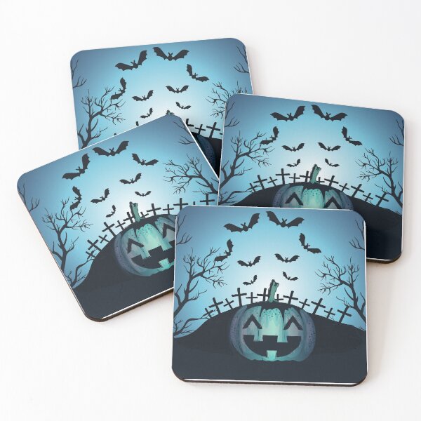 Item preview, Halloween Nights Of Lights designed and sold by CRAZY-T.
