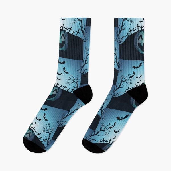 Item preview, Halloween Nights Of Lights designed and sold by CRAZY-T.