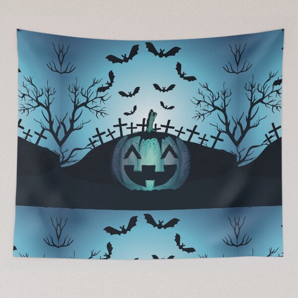 Item preview, Halloween Nights Of Lights designed and sold by CRAZY-T.