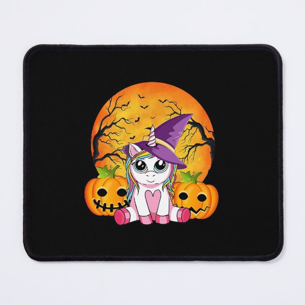 Item preview, Cute Halloween Shirt Girls Women Witchy Unicorn Halloween designed and sold by tristankorine.