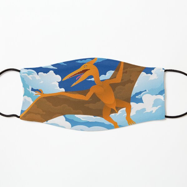 Flying Fluffinator Kids Mask