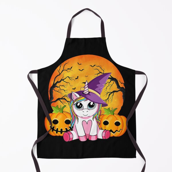 Item preview, Cute Halloween Shirt Girls Women Witchy Unicorn Halloween designed and sold by tristankorine.