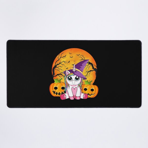 Item preview, Cute Halloween Shirt Girls Women Witchy Unicorn Halloween designed and sold by tristankorine.