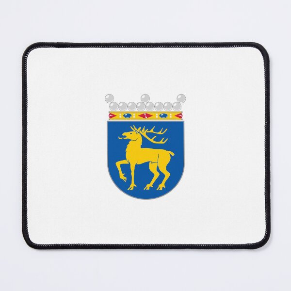 Item preview, Aland Coat of arms  designed and sold by MUZA9.
