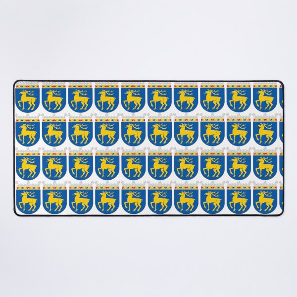 Item preview, Aland Coat of arms designed and sold by MUZA9.