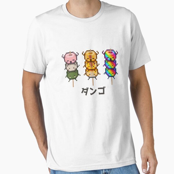 Aperçu de l'œuvre  Mitarashi et Rainbow Dango!

Créé dans Adobe Photoshop CS6 créée et vendue par Latannia.