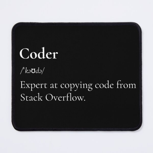 Item preview, Definition of a Coder designed and sold by RareLoot19.