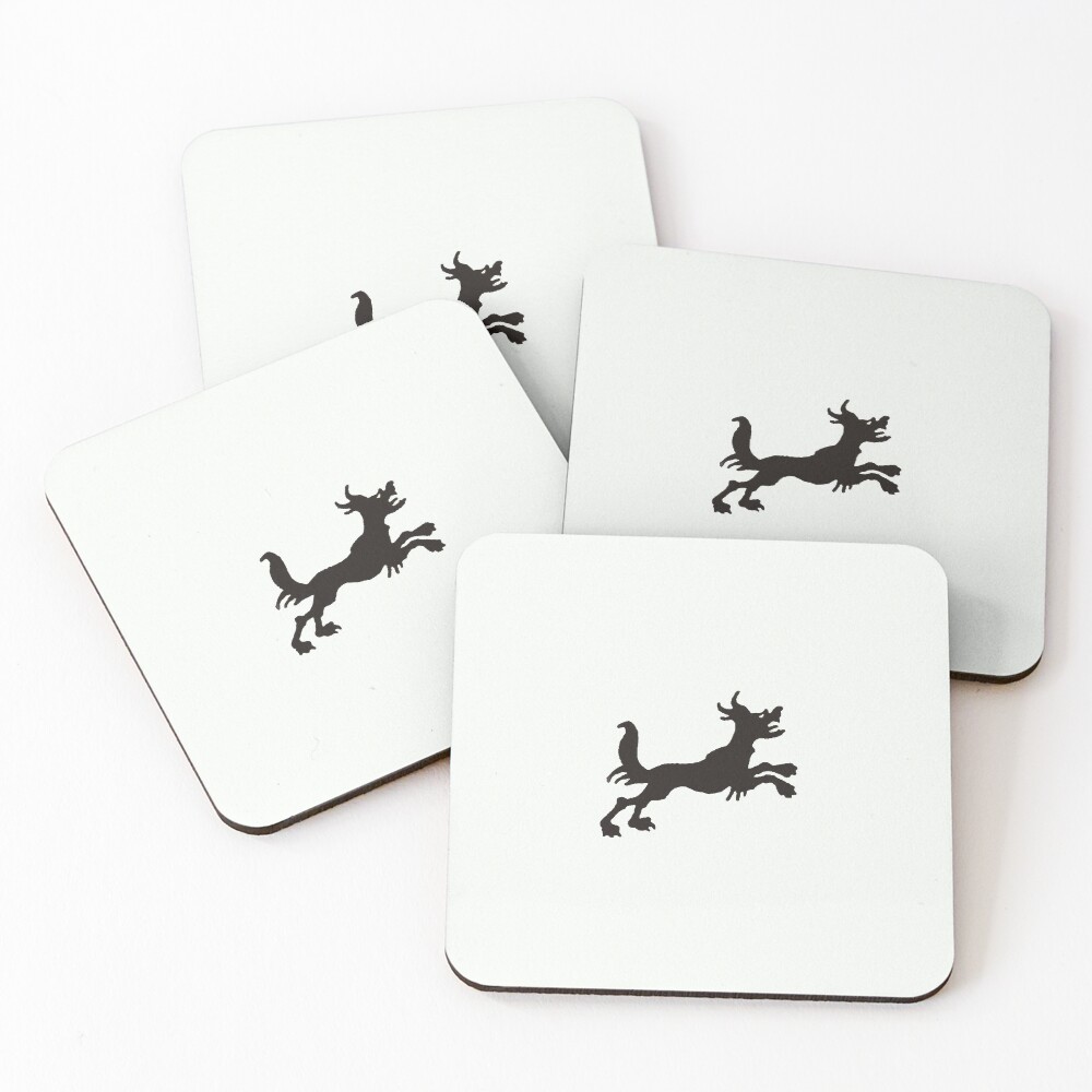 Item preview, Coasters (Set of 4) designed and sold by Dreamflight.