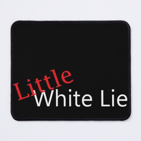 Item preview, LITTLE WHITE LIE :) designed and sold by LokmaneBrahimi.