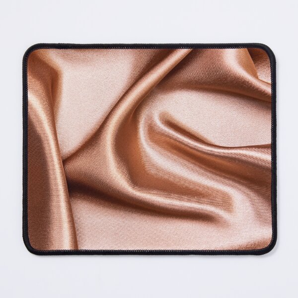 Item preview, Rose Gold Silk Print designed and sold by cgroenewald.