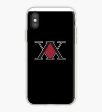 Hunter X Hunter - (Hunter License Logo) iPhone Case