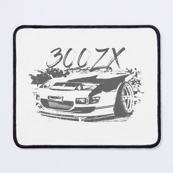 Item preview, 300zx Poster Style Sketch w Text designed and sold by ILLUSTRIOUSEUROS.