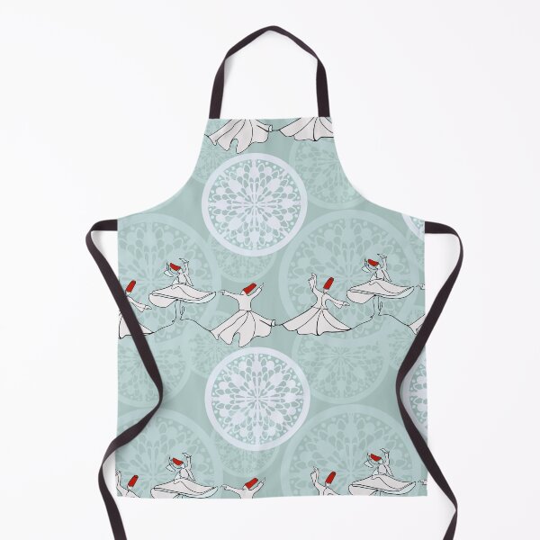 Item preview, Whirling dervishes designed and sold by Atelier Ambereena Razvi.
