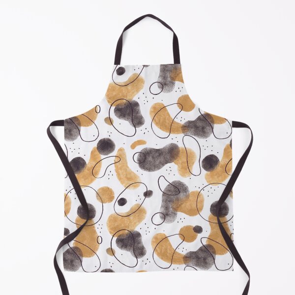 Item preview, Textured contemporary abstract print designed and sold by Alenka Karabanova.
