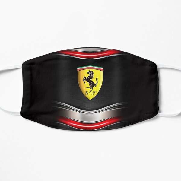 Ferrari 2021 Masque sans plis