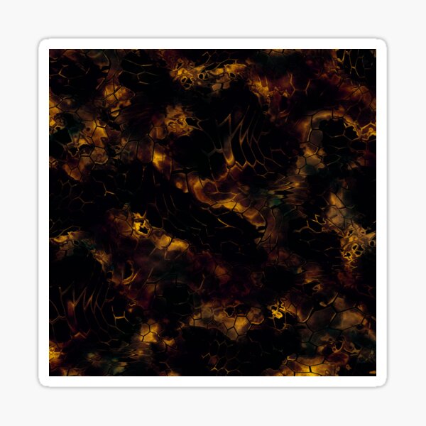 dragon scale Sticker