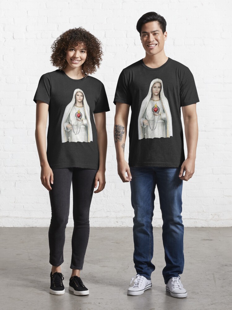 all saints virgin mary shirt