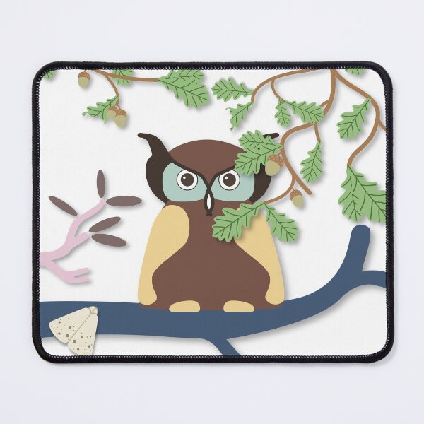 Item preview, Oak Tree Scene designed and sold by MarshlandOracle.