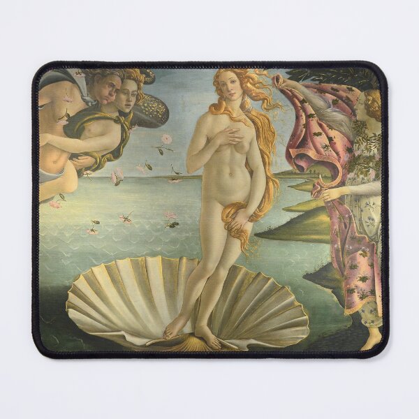Item preview, Birth of Venus Botticelli designed and sold by cutesy.