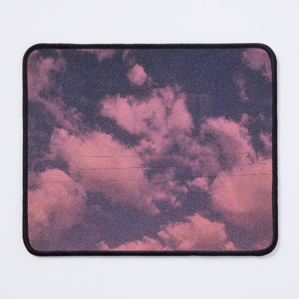 Item preview, Vintage Colorful Pastel Clouds In The Sky designed and sold by maisiriva.