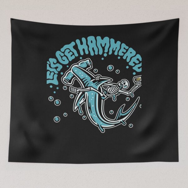 Item preview, Lets Get Hammered designed and sold by CedricJohns.