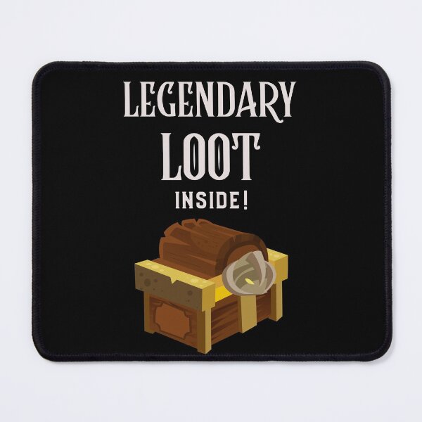 Item preview, Legendary Loot Inside designed and sold by RareLoot19.