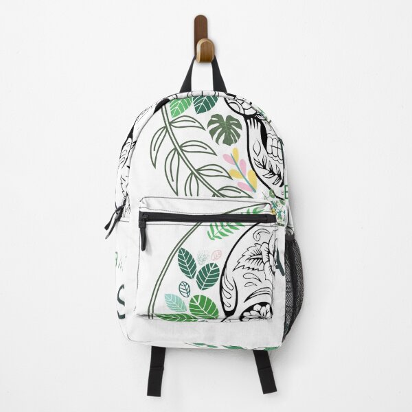 Item preview, Plants Make Me Feel Alive (Skull) designed and sold by i-longmanshop.