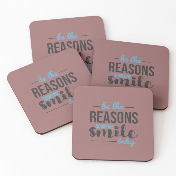 Item preview, Be the reasons someone smile today designed and sold by Charming Doodles.