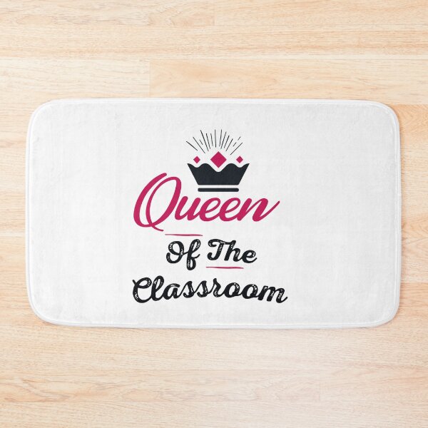 Item preview, Queen Of My Classroom gift for teachers designed and sold by goodprints shop.