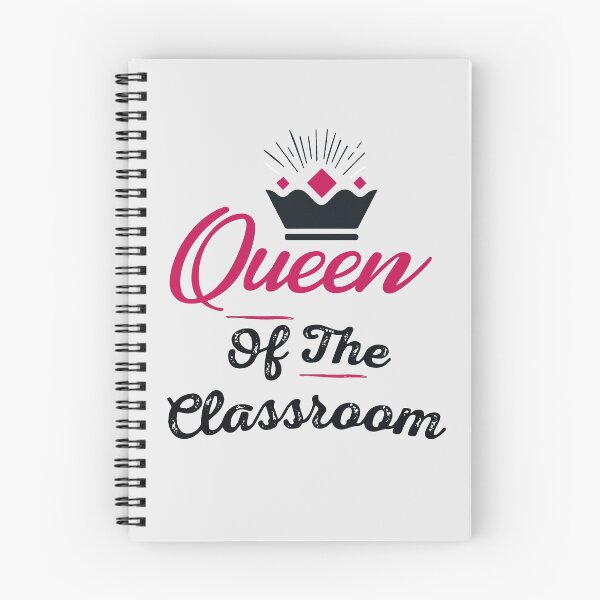 Item preview, Queen Of My Classroom gift for teachers designed and sold by goodprints shop.