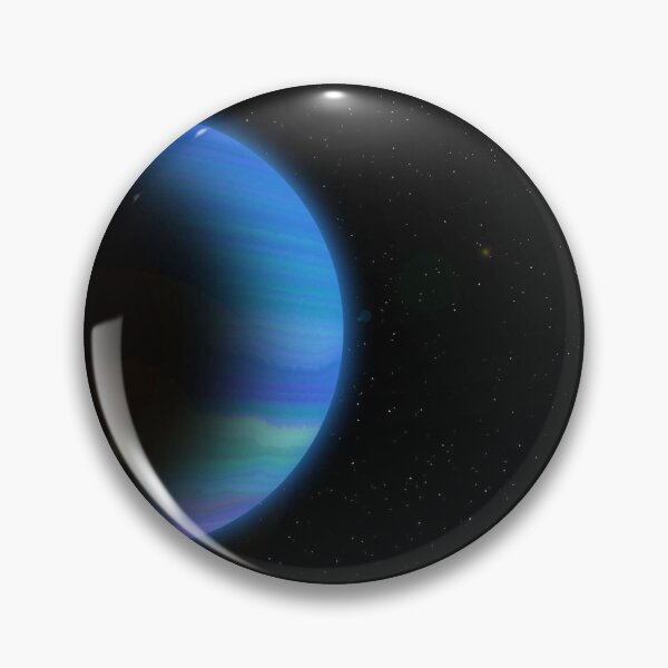 Item preview, Rainbow Colored Planet in Outer Space Design I designed and sold by NexusArts.