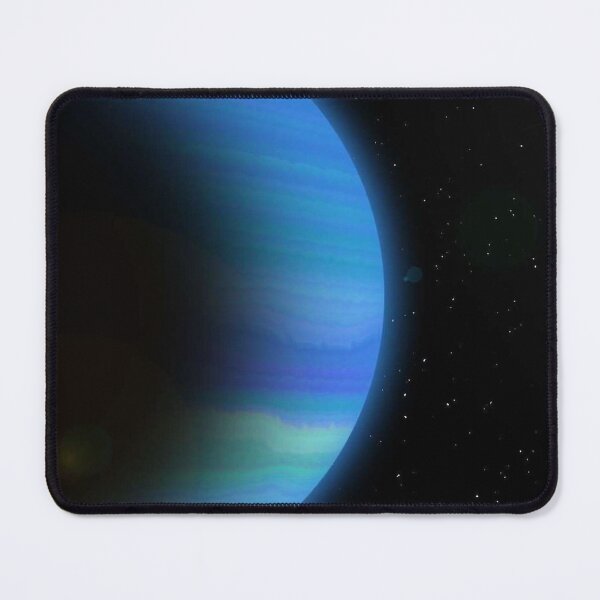 Item preview, Rainbow Colored Planet in Outer Space Design I designed and sold by NexusArts.