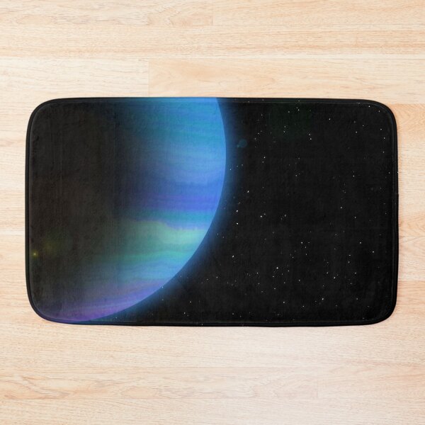 Item preview, Rainbow Colored Planet in Outer Space Design I designed and sold by NexusArts.