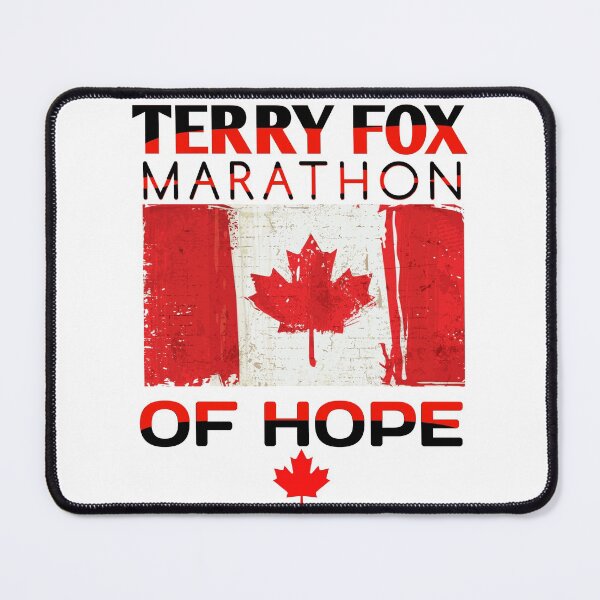Item preview, TERRY FOX MARATHON OF HOPE designed and sold by Hussain Shirts.