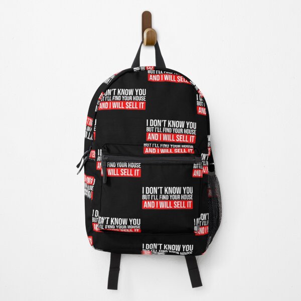 Item preview, I Will Find It and I Will Sell It Funny Real Estate Agent Gift designed and sold by BetterLeo.