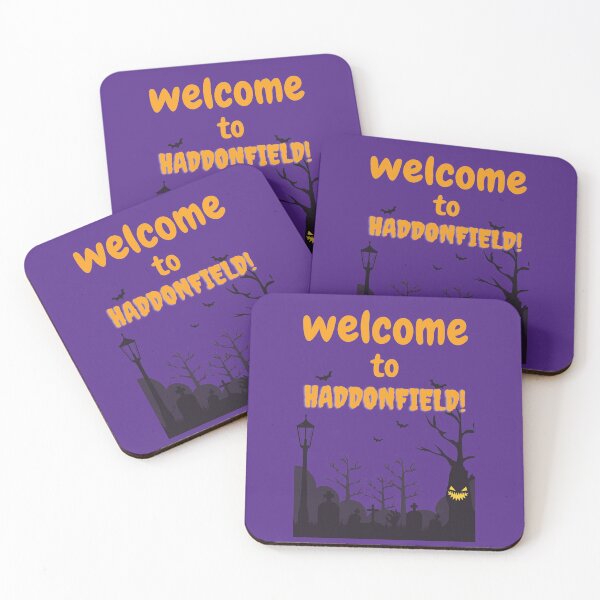Item preview, Welcome to Haddonfield designed and sold by Feline Rockstars.
