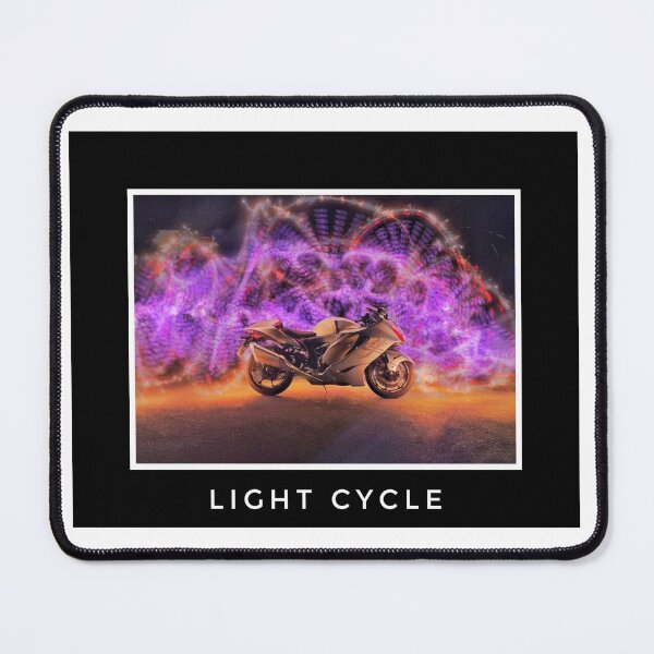 Item preview, Light Cycle designed and sold by Pete’s Digital Canvas.
