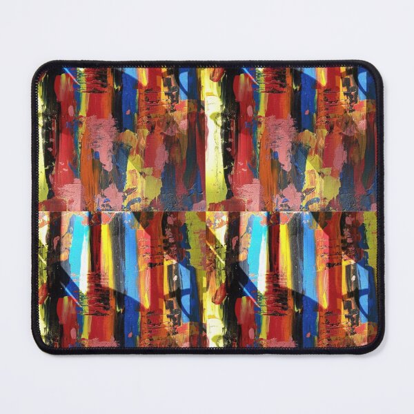 Item preview, Knife painting with bold use of colors designed and sold by nehathisis.