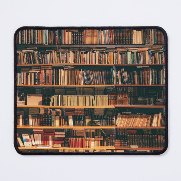Item preview, Book Shelf for Book Lovers designed and sold by RareLoot19.
