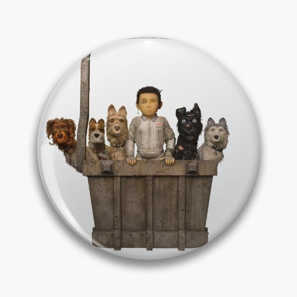 Item preview, Isle of Dogs / Classicult Prints / Vintage Retro Art Print / Minimalist Poster / Home Decor designed and sold by ResetYogaClub.