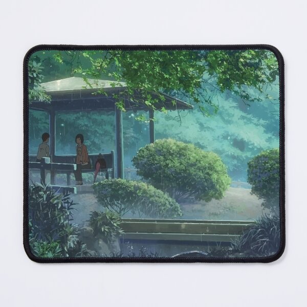 Item preview, Anime Shinjuku Gardens Love Story designed and sold by RareLoot19.